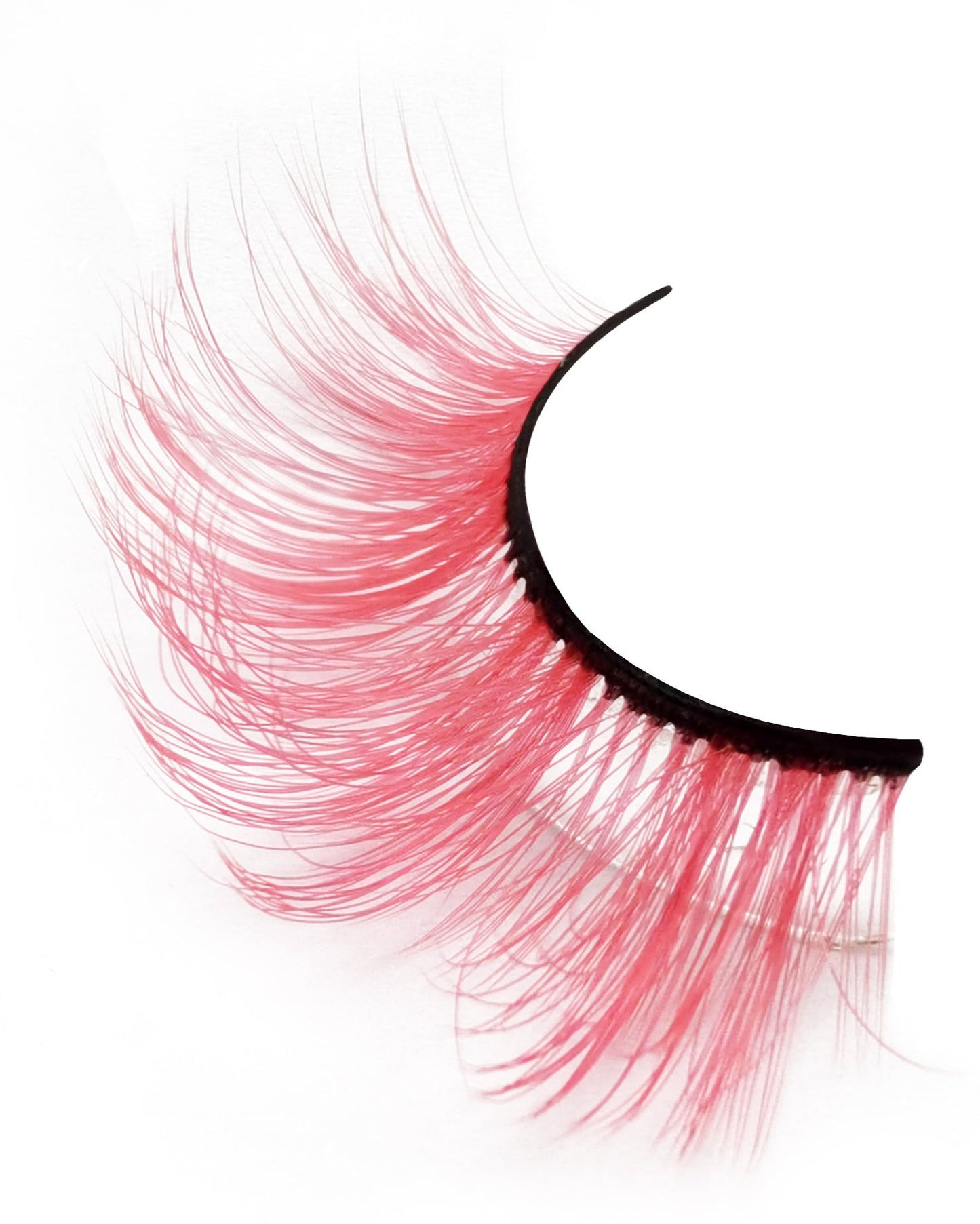 Blush Muse – Soft Pink Faux Mink Lashes for a Dreamy Finish