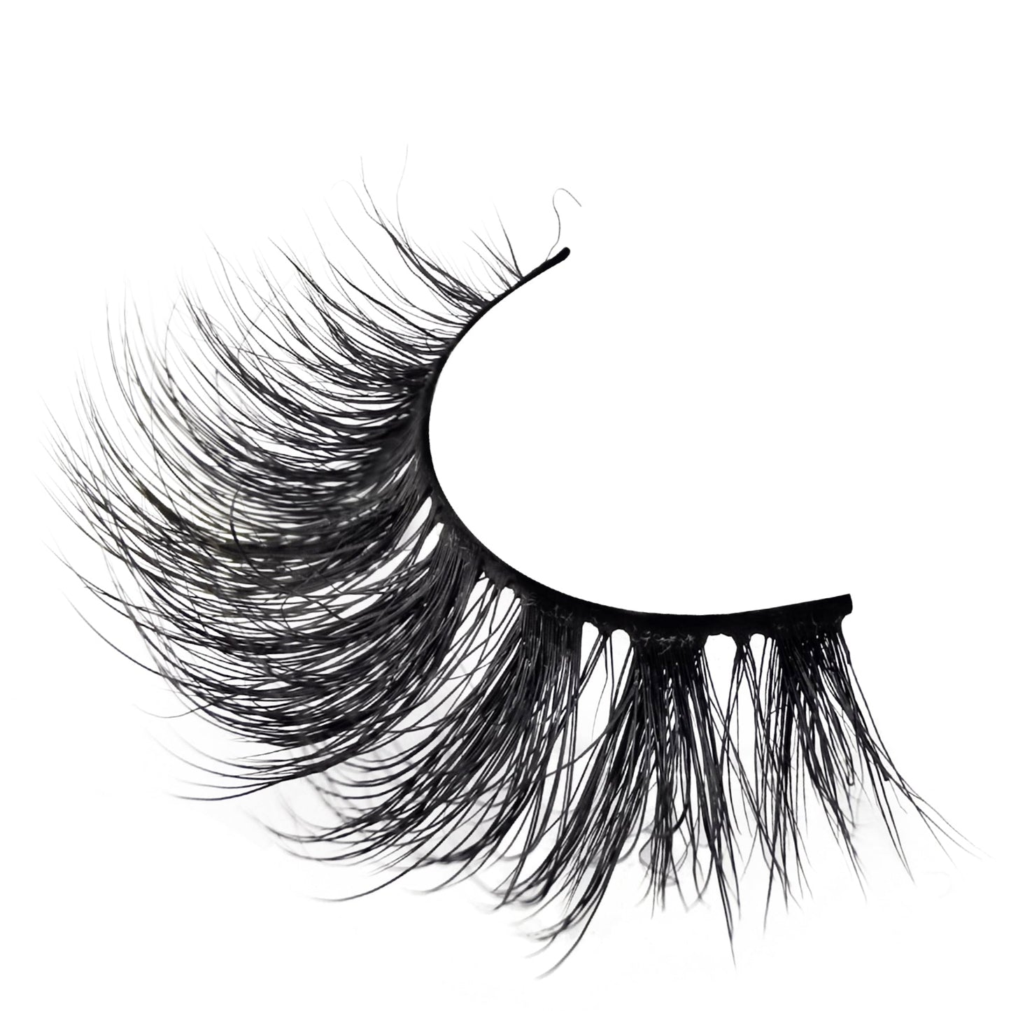 Mink False Eyelashes