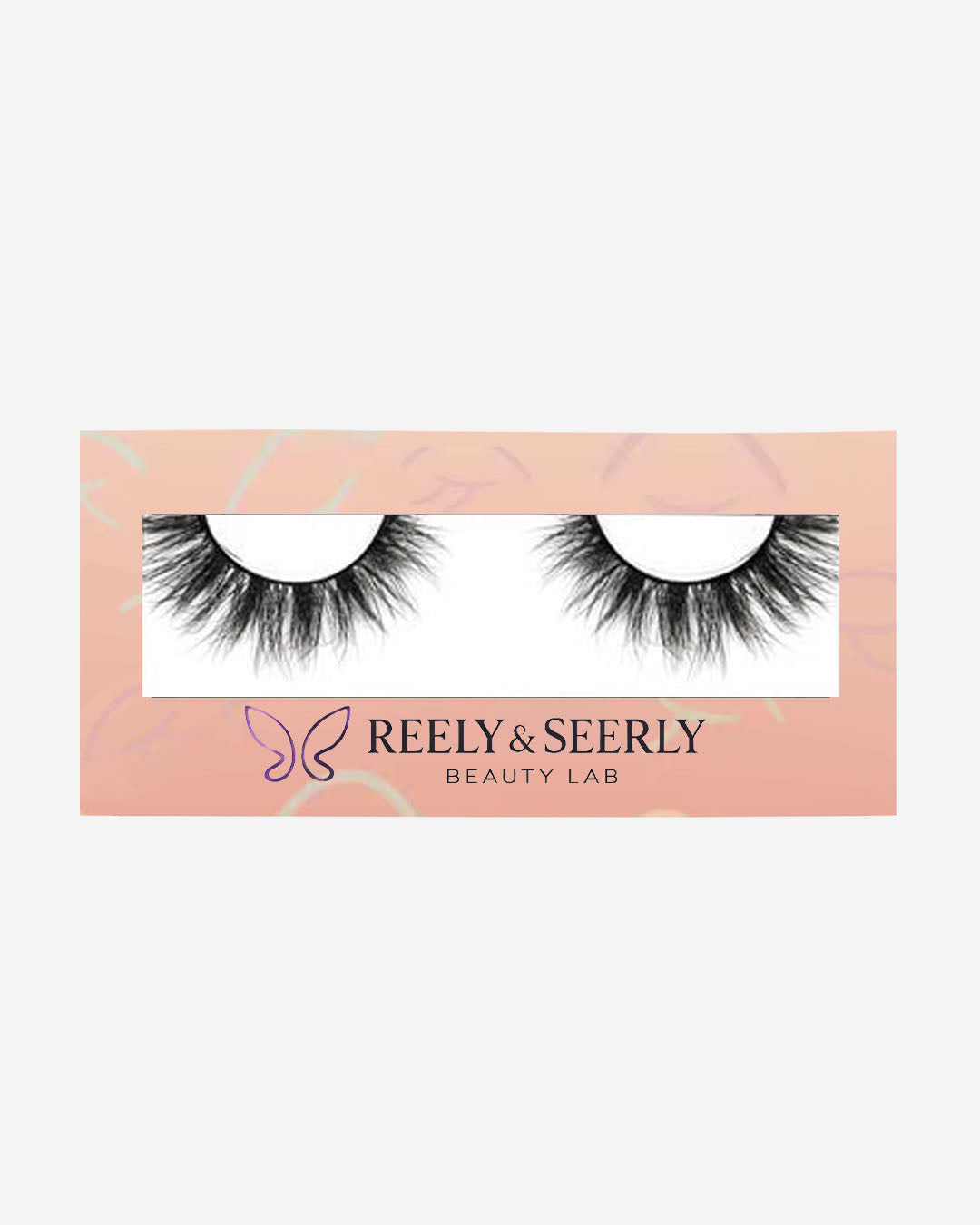 Icon in 3D Faux Mink