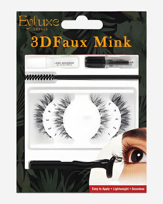 Faux Mink Flase Eyelashes