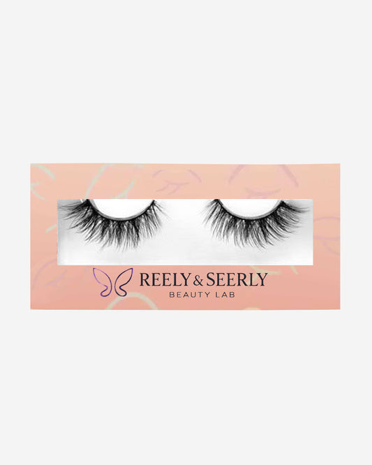 Auraq in 3D Faux MInk