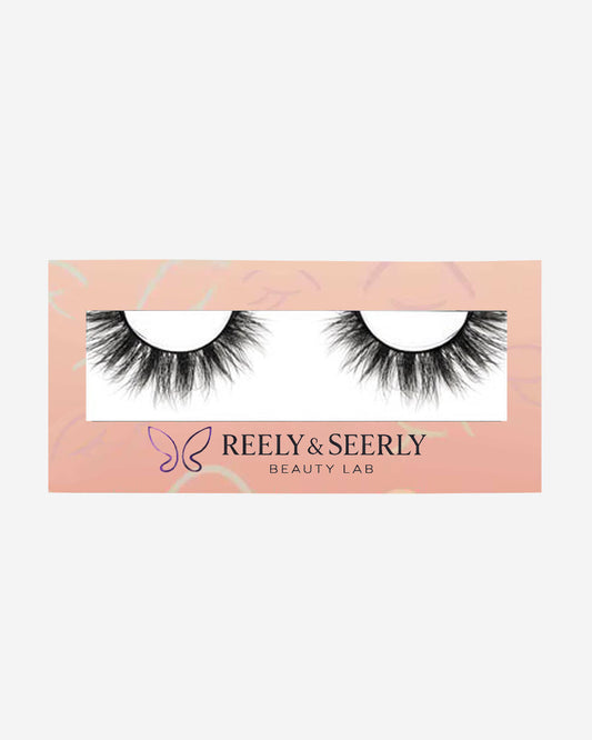 Icon in 3D Faux Mink